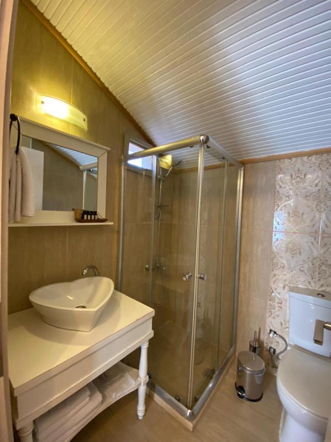 Aliko Hotel Алачати Екстер'єр фото