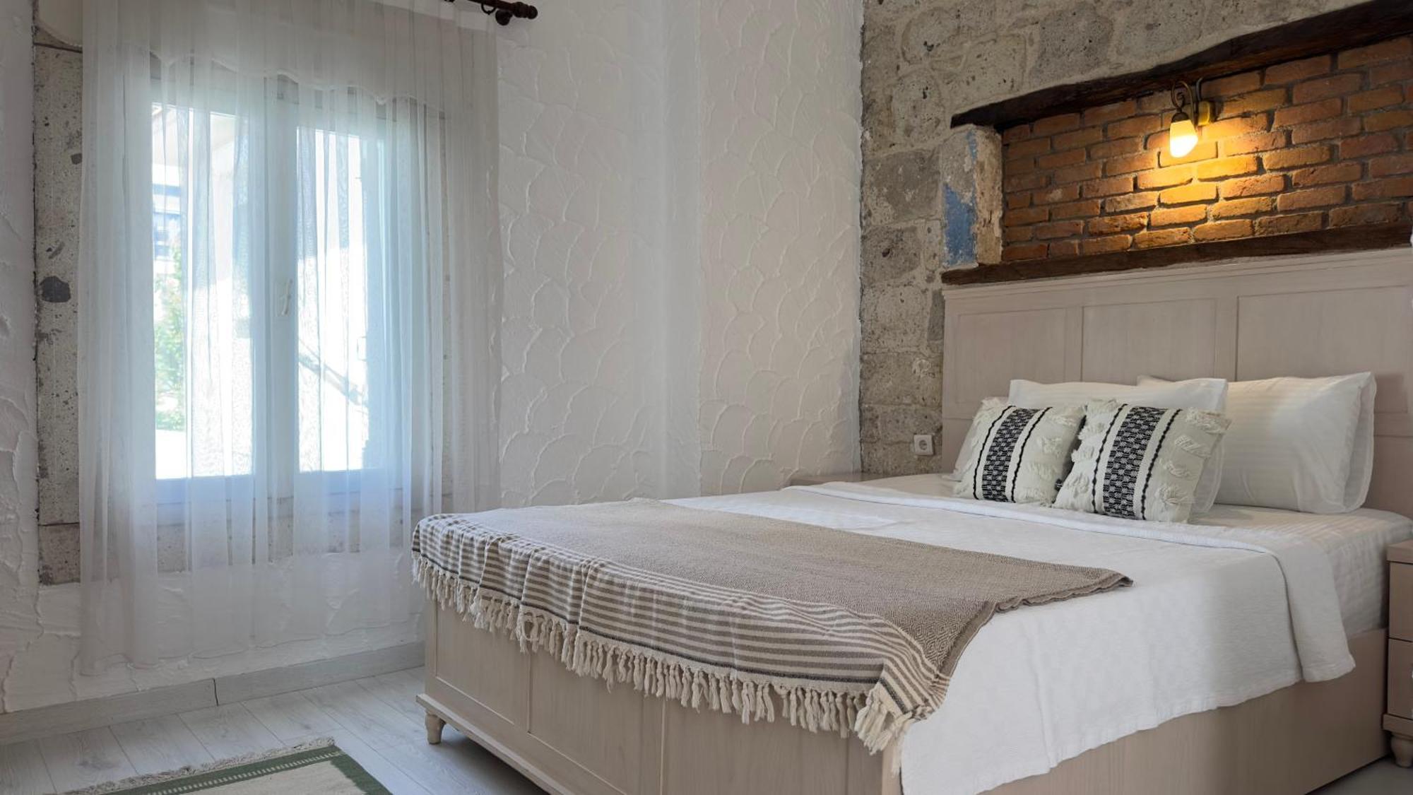 Aliko Hotel Алачати Екстер'єр фото